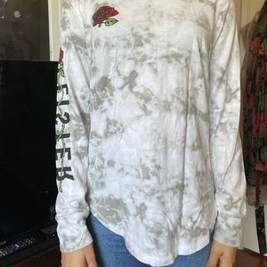 Grey Hollister Longsleeve